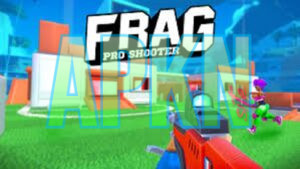 FRAG Pro Shooter APK