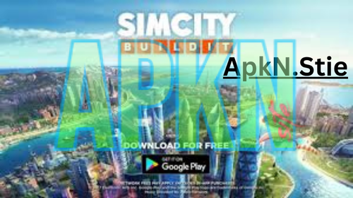 Simcity Buildit Apk