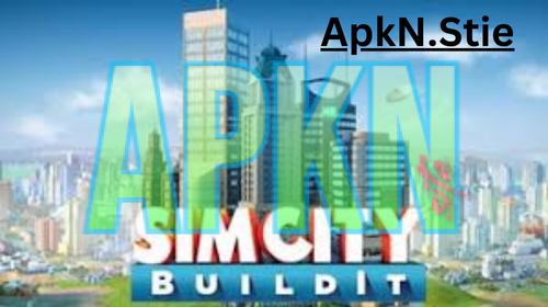 SimCity BuildIt APK