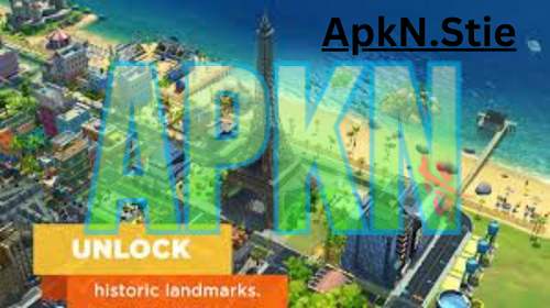 SimCity BuildIt APK