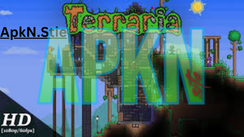 Terraria Apk